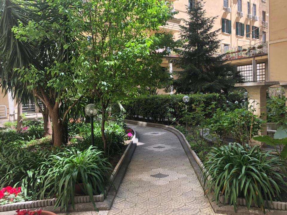 Rosy Apartment Rome Roma Exterior foto