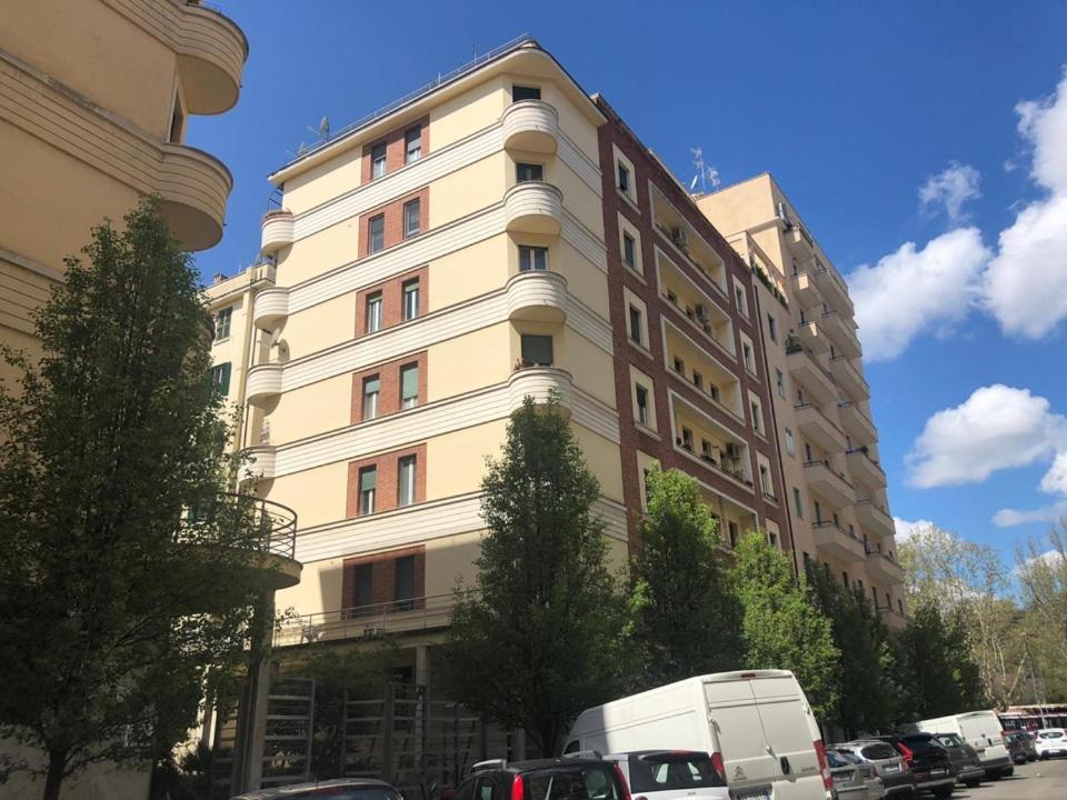 Rosy Apartment Rome Roma Exterior foto